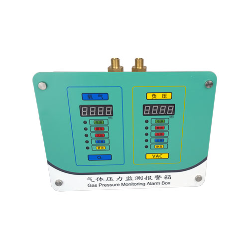 气体压力监测报警箱